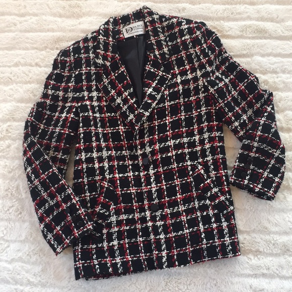 VINTAGE DA RUE Blazer! Fabulous! - Picture 1 of 3